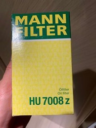 Mann Filter HU7008z 偈油隔 機油濾芯 VW AUDI Caddy Transporter amarok 1.6TDI 2.0TDI