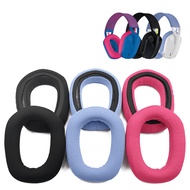 Replacement Foam Ear Pads for Logitech G435/G430 Gaming Headsets  Pengganti Span Bantal Telinga Kain
