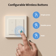Aqara H2 Shutter Switch