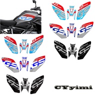 Fuel tank sticker anti-scratch sticker for motorcycle R 1200 GS logo for BMW R1200GS r1250GS R 1250 