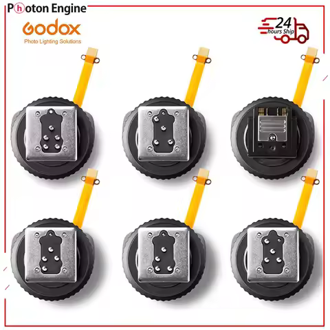 Godox Xpro Trigger Hot Shoe Xpro-C Xpro-N Xpro-S Xpro-F Xpro-O Xpro-P Replace Accessories for Canon