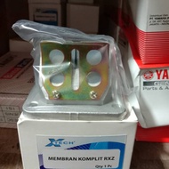 Rxz Xtech Harmonica Membrane