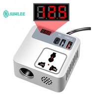 【JUMLEE HOT】Car Inverter Power Inverter 12V To 220V Car Adapter 12V Inverter Invertor Ports