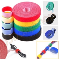 Reusable Velcro Cable Tie, Self Adhesive Velcro Strap, Hook Tape 20cm width 5m length