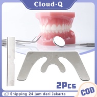 Bite Plane Dental Bite Block Occlusal Plane Block