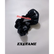 FAME EX5 GB6 Seat Cushion Cover Rubber - Black #cover kusyen pakai getah