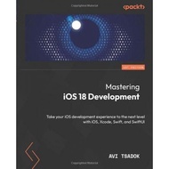 Mastering Book iOS 18 Development