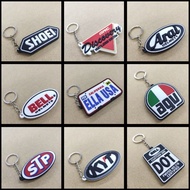 Keychain ella usa stp keychain motor aksesori