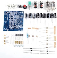 6J1 Vacuum Electron Tube Valve Preamp, Diy Electronic Amplifier Kit
