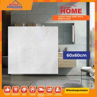 GRANIT LANTAI DINDING LUXURY HOME SS607 SPICA 60X60 (1.44M)