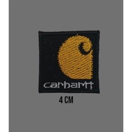 Patch Bordir Logo Carhartt