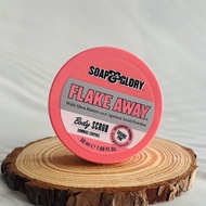 Glory Gentle Exfoliating Body Scrub British Soap & Glory Imported Authentic Fragrance Lasting Sweet 