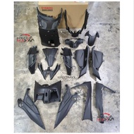 ORIGINAL HLY NVX NVX155 V1 V2 V3 INNER HITAM BIASA SET 100% ORIGINAL HLY YAMAHA