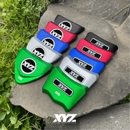 XYZ YAMAHA F1ZR FULL CNC TIE EMBLEM F1ZR Emblem Yamaha Logo