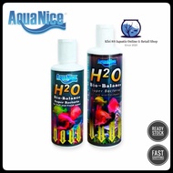 KFEI89 X Aquanice H2O Bio Balance Super Bacteria 120ml / 250ml Maintain Crystal Clear Water 硝化菌 Air 