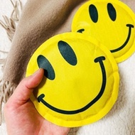 Korea Smiley Face Warmer Bag 80g Hand-Held Daigou Cute Cartoon Hand Fujitsu Sales