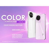 (FREE TV Apps)(Malaysia Set) iTel S23 4G 6.6" 16GB+256GB