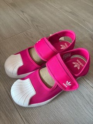 Adidas Superstar 360 涼鞋