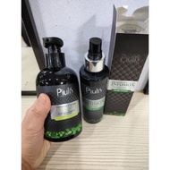 Piulishairtonicshampoohairloss洗头发水防止脱发，生发水1set