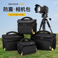 AT/🧨Professional Nikon Camera Bag Dslr Single Shoulder Portable Camera Bagd7200d3400D90D5300D3300Mirrorless camera 5ZPW