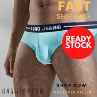 NaquirkeeM Men Sexy Brief Underwear Seluar Dalam Lelaki Boxer Brief Breathable Men Underwear