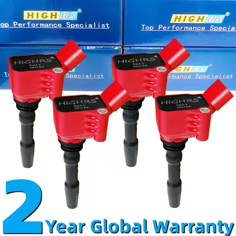 Ignition Coil Pack For Audi 1.8 2.0 A3 A6 A7 Q8 A8 RS3 RS5 TT RS Quattro S4 S5 SQ5 GOLF 7 R GTI EA88