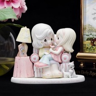 Precious Moments 陶瓷公仔2013伴你成長 人偶擺飾