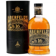 Aberfeldy 16年 高地區 單一酒廠 純麥 威士忌
