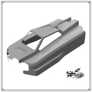 RC Body team associated B74.1/B74.1D/B74.2/B74.2D RawSpeed Nitehawk V2