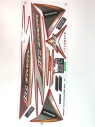 Tem Wave 125i đời 2014 zin Thái ( loại tờ )