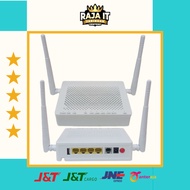 ZTE F663Nv3a XPON Modem WITHOUT ADAPTER