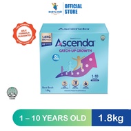 Wyeth S-26 ASCENDA® Catch-Up Growth 1.8kg