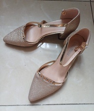 晚裝禮服鞋  謝師宴  畢業 High Heels bring  bring