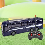 segolike Remote Control Bus for Ages 3 4 5 6 Years Old Gifts 1/30 Scale Vehicle Toys