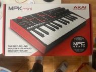 AKAI Professional MPK Mini Mk3送盒