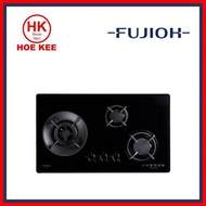 (BULKY) Fujioh 3-Burner Glass Hob FH-GS5035 SVGL