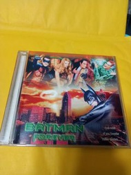 Batman Forever cd