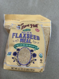 Bob's Red Mill Organic Golden Flaxseed Meal