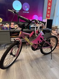 Vulcan BMX 6061 兒童單車 （連頭盔護膝）