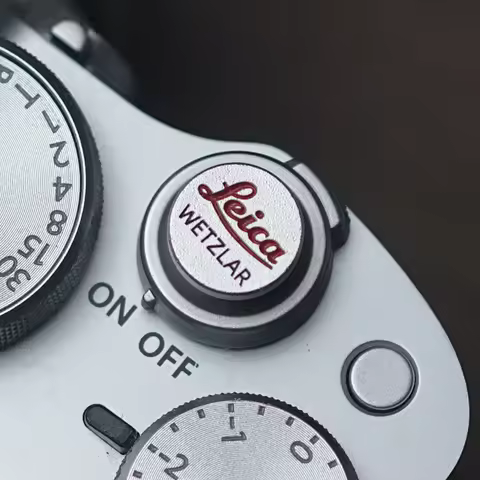 For Nikon Z6 Z8 Z7 Canon R7 RP R5 R6 Camera Shutter Button Fujifilm X100V XT30 Hot Shoe Cover Sony A