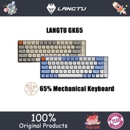 Langtu GK65 Wireless 65 Key RGB Mechanical Keyboard