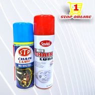STP CHAIN LUBE 300ML / SOVKO CHAIN LUBE 250ML