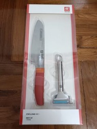 ☆全新☆正品孖人牌全新ZWILLING® Now S刀具(1刀1刨)