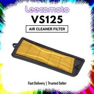 SUZUKI VS125 AIR FILTER / AIR CLEANER PNP VS150 VS 125 VS 150 PENAPIS ANGIN UDARA ELEMENT SPARE PART