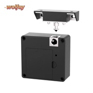 YOLANDA Drawer Lock RFID Card Invisible Durable ID Card Cloner