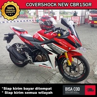 New CBR150 and Old CBR Shock Covers