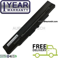Asus U33J Series 8 Cells U33 U33JC-RX044V U33JC-A1 U33JC A32-U53 A42-U53 A41-U53 A31-U53 Laptop Batt