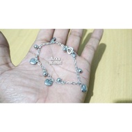 Titanium Anklet / Anklet