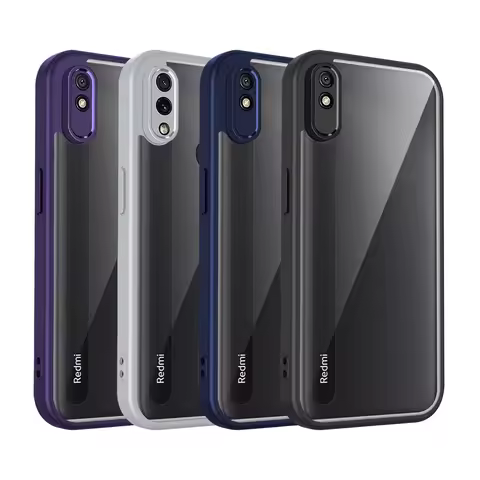 For Xiaomi Redmi 9A Case Redmi 9AT Phone Case Redmi 9i Cover Redmi 9A Sport Cushion Silicon Bumper C