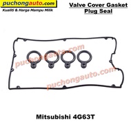 Valve / Rocker Cover Gasket Plug Seal - Mitsubishi 4G63T Lancer Evo Airtrek